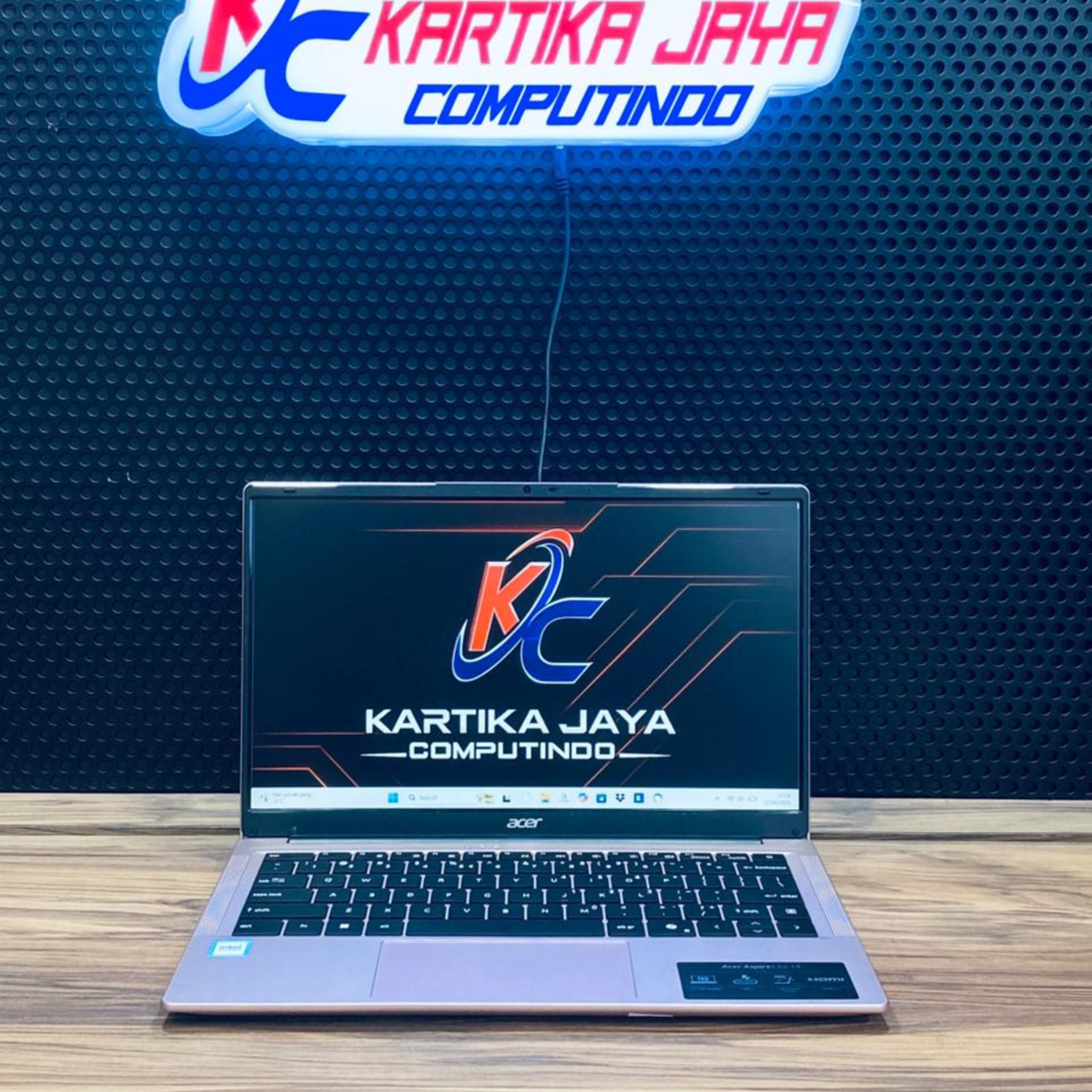 ACER ASPIRE LITE 14 N150 RAM  8 SSD 2ND MURAH